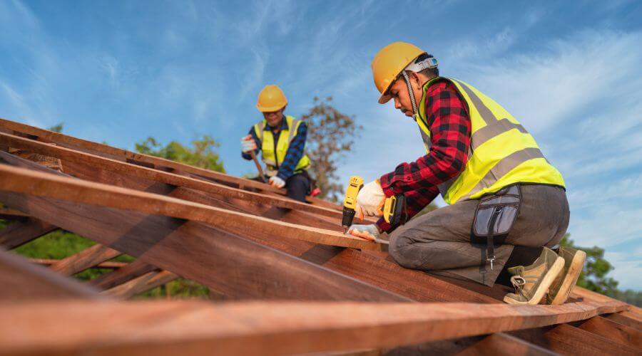 Professional Flat Roofing Installation services in Cartwright, OK